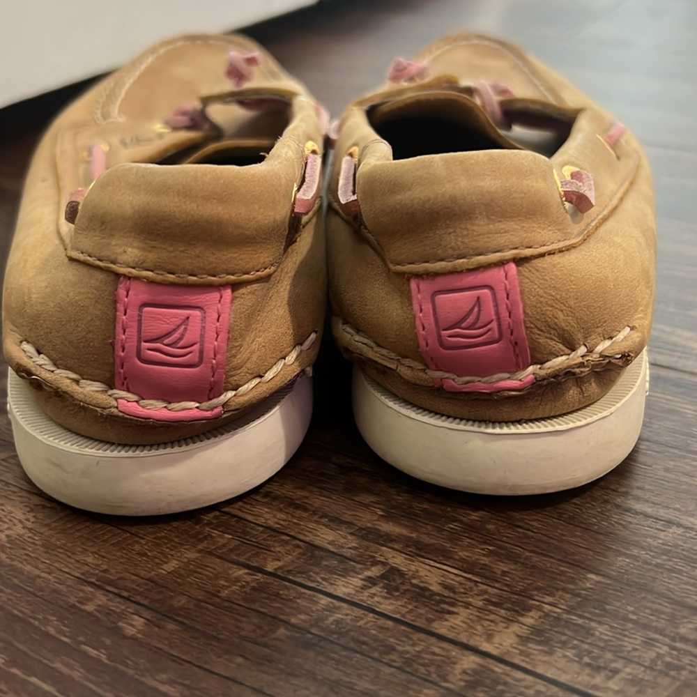 Sperry Boat Shoes Size 9 - Picture 7 of 9